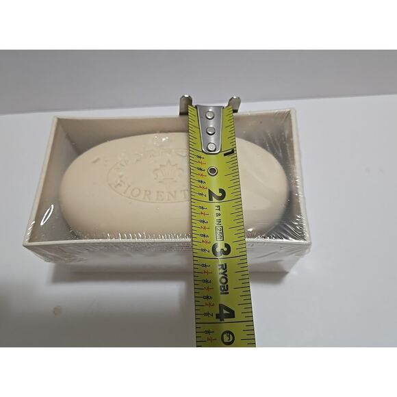 Saponificio Goat’s Milk Scented Bar Soap 10.5 oz Italy Made - Picture 13 of 14